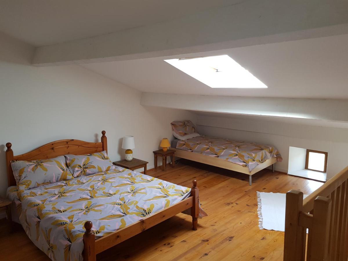 Bay Cottage Gite, Busserolles. Ngoại thất bức ảnh
