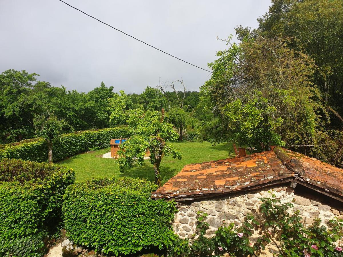 Bay Cottage Gite, Busserolles. Ngoại thất bức ảnh