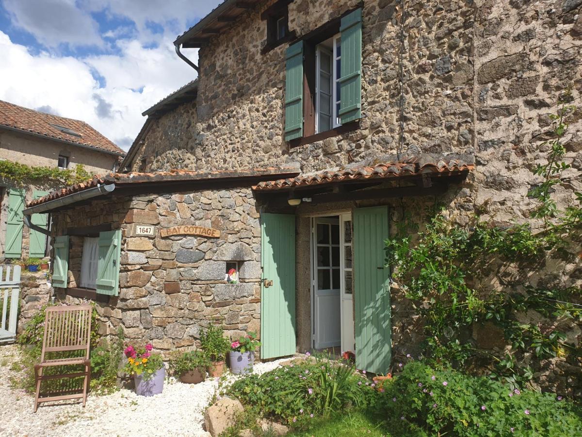 Bay Cottage Gite, Busserolles. Ngoại thất bức ảnh