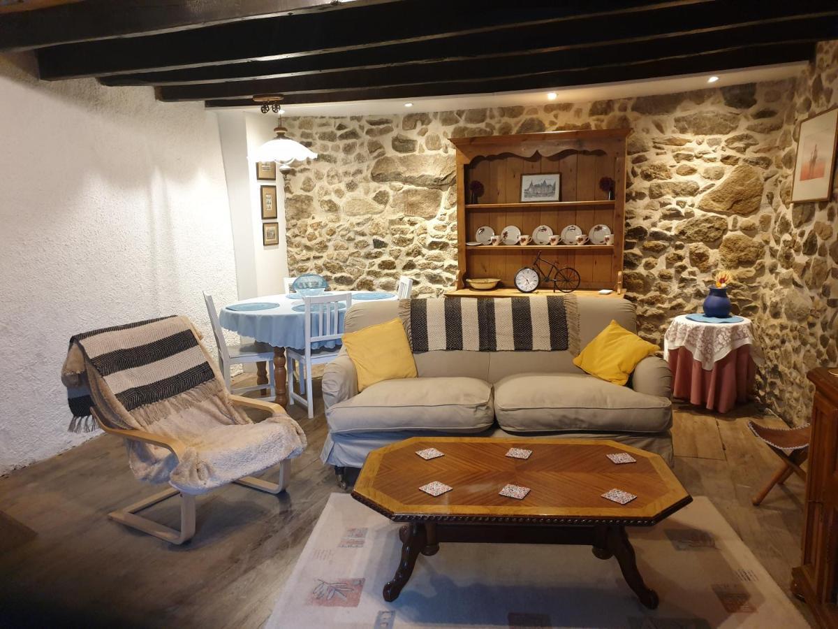 Bay Cottage Gite, Busserolles. Ngoại thất bức ảnh